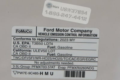 2023 Ford F-150 Raptor