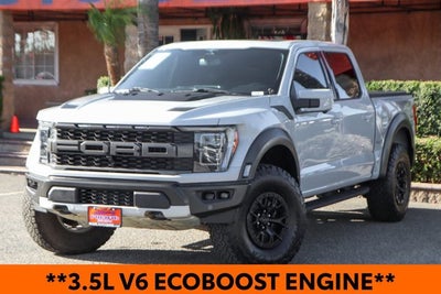 2023 Ford F-150 Raptor