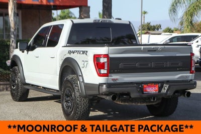 2023 Ford F-150 Raptor