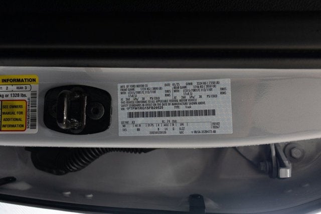 2025 Ford F-150 Raptor