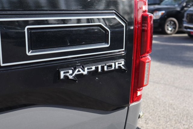 2020 Ford F-150 Raptor