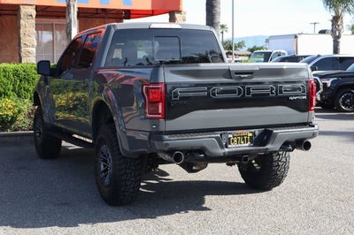 2020 Ford F-150 Raptor
