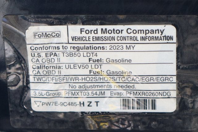 2023 Ford F-150 Raptor