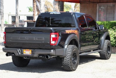 2022 Ford F-150 Raptor