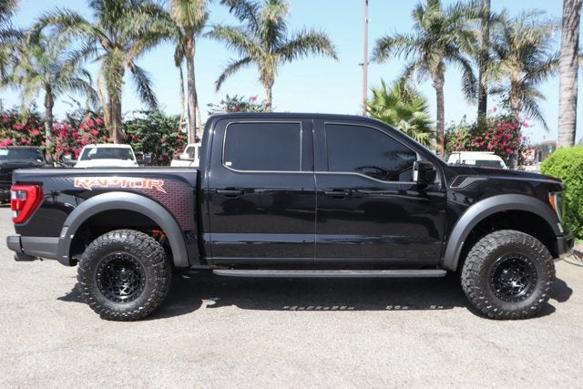2022 Ford F-150 Raptor