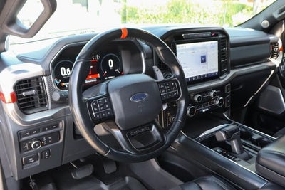 2022 Ford F-150 Raptor