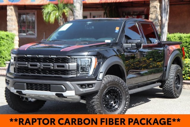 2022 Ford F-150 Raptor