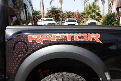 2022 Ford F-150 Raptor