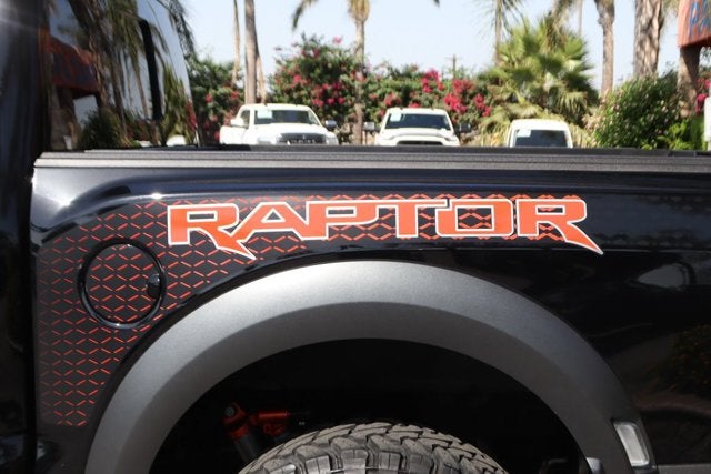 2022 Ford F-150 Raptor