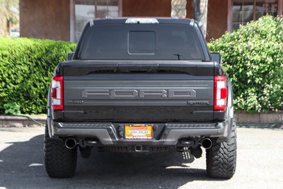 2022 Ford F-150 Raptor