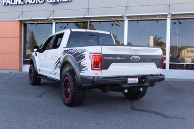 2018 Ford F-150 Raptor