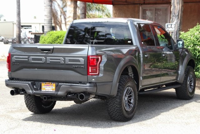 2020 Ford F-150 Raptor