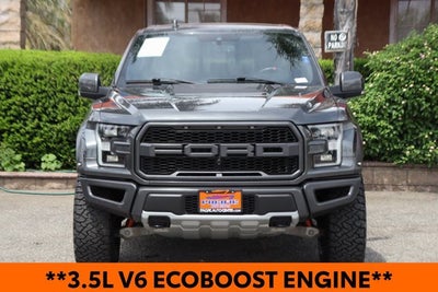 2020 Ford F-150 Raptor