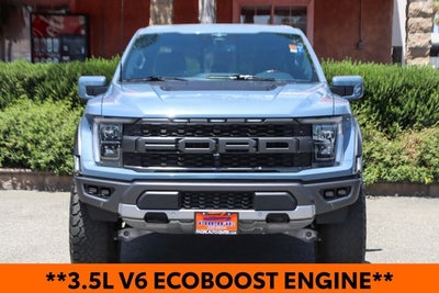 2023 Ford F-150 Raptor