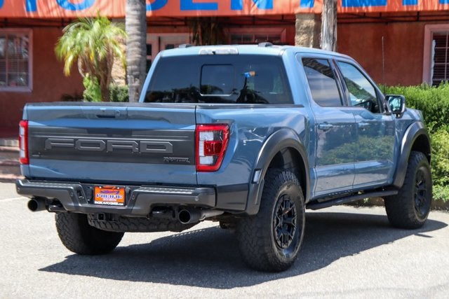 2023 Ford F-150 Raptor