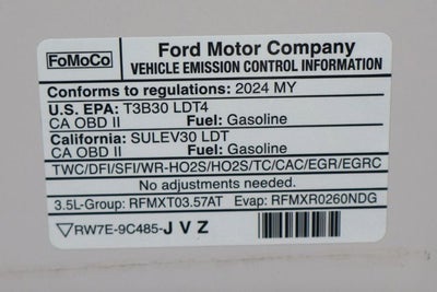 2024 Ford F-150 Raptor