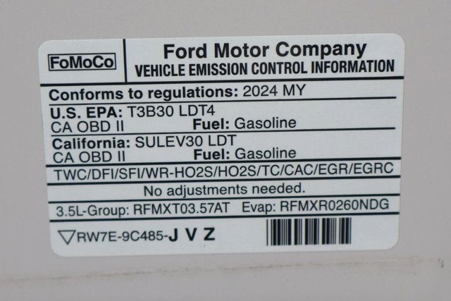 2024 Ford F-150 Raptor