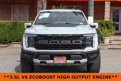 2024 Ford F-150 Raptor