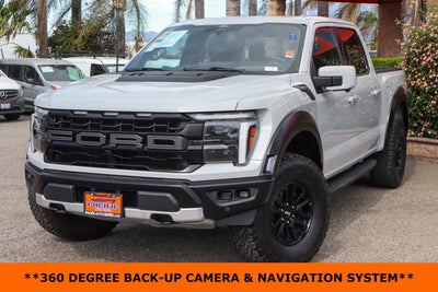 2024 Ford F-150 Raptor