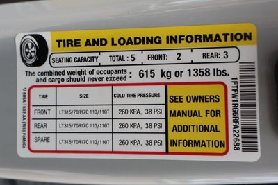 2024 Ford F-150 Raptor