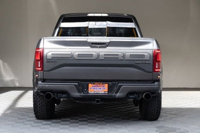 2019 Ford F-150 Raptor