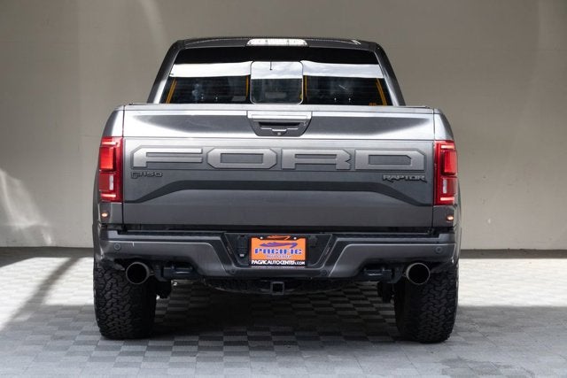 2019 Ford F-150 Raptor