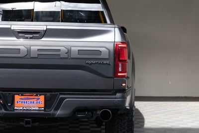 2019 Ford F-150 Raptor