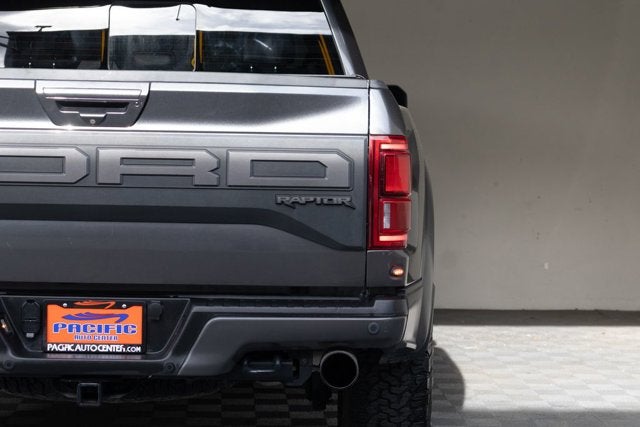 2019 Ford F-150 Raptor