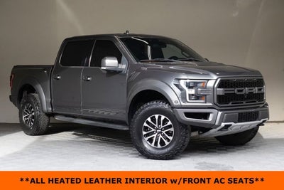 2019 Ford F-150 Raptor