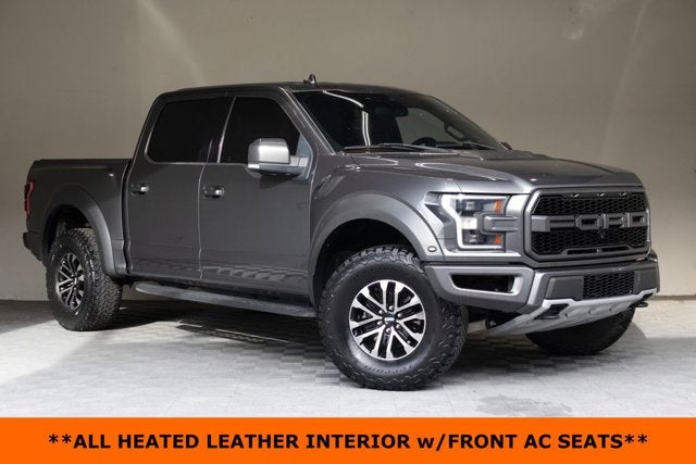 2019 Ford F-150 Raptor