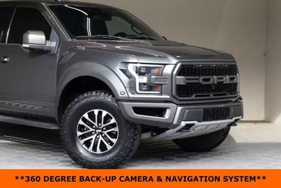 2019 Ford F-150 Raptor
