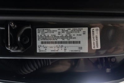 2019 Ford F-150 Raptor