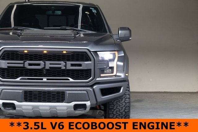 2019 Ford F-150 Raptor