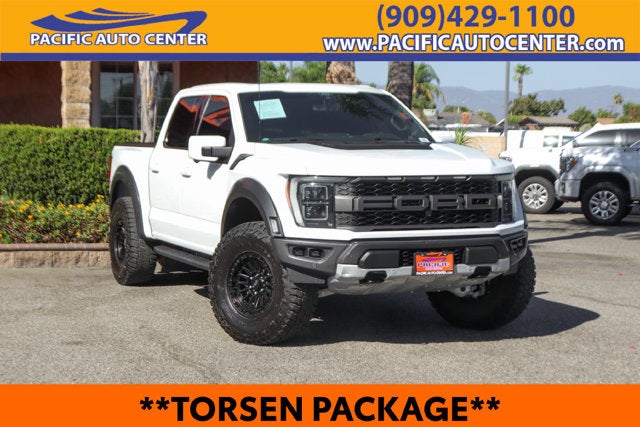 2022 Ford F-150 Raptor
