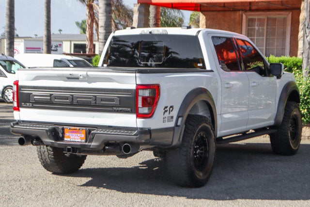 2022 Ford F-150 Raptor