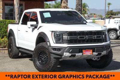 2022 Ford F-150 Raptor