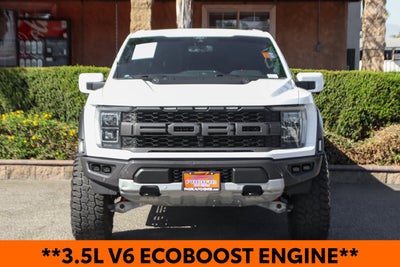 2022 Ford F-150 Raptor