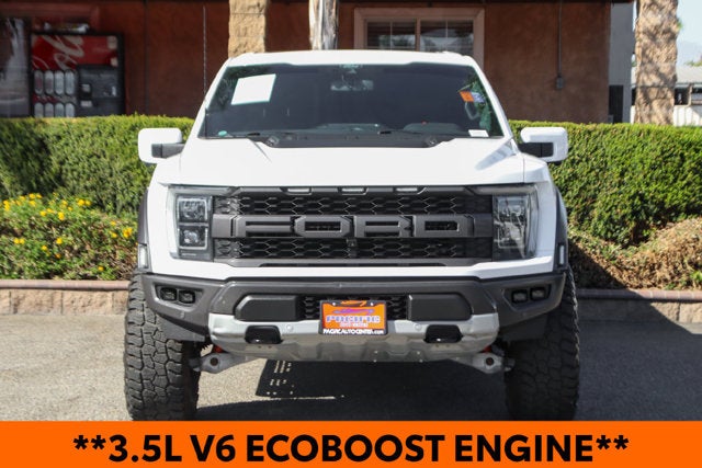 2022 Ford F-150 Raptor