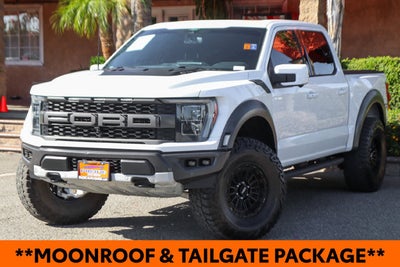 2022 Ford F-150 Raptor
