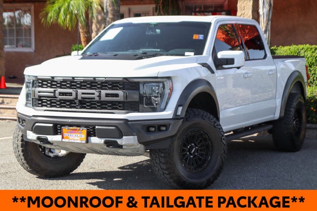 2022 Ford F-150 Raptor