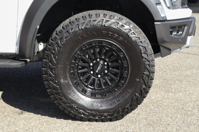 2022 Ford F-150 Raptor