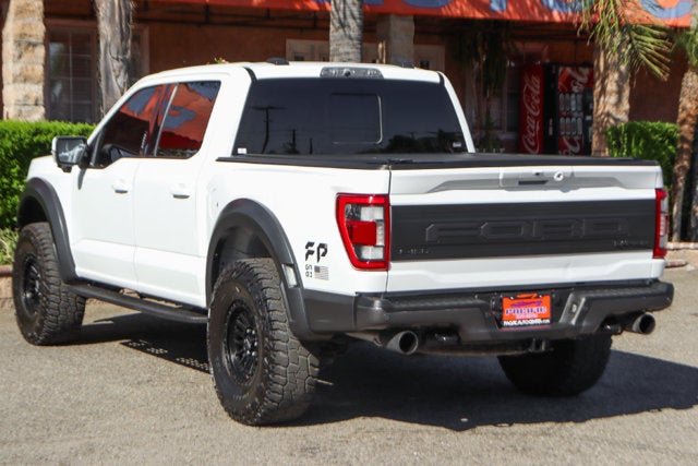 2022 Ford F-150 Raptor