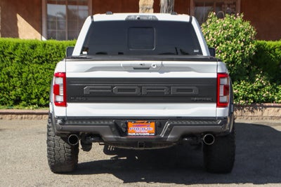 2022 Ford F-150 Raptor