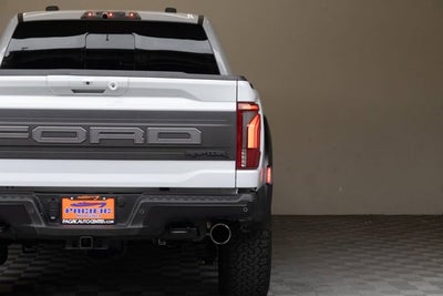 2025 Ford F-150 Raptor