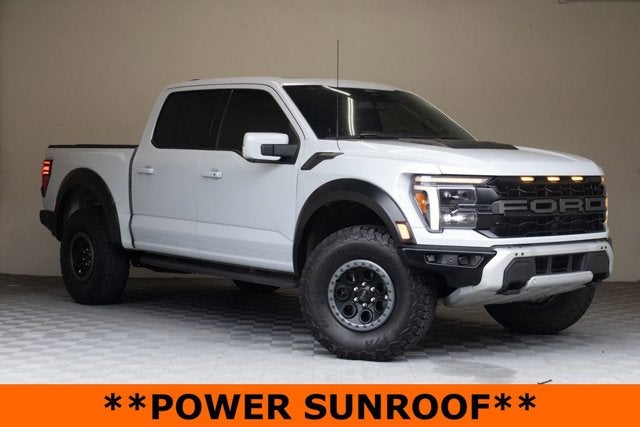 2025 Ford F-150 Raptor
