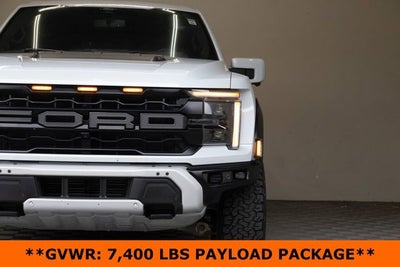 2025 Ford F-150 Raptor