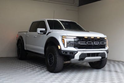 2025 Ford F-150 Raptor
