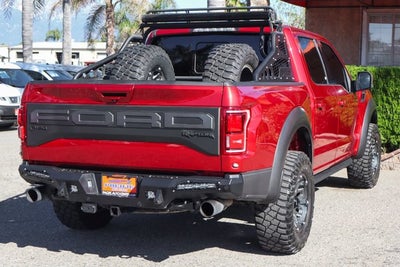 2019 Ford F-150 Raptor
