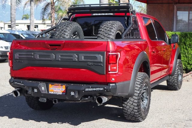 2019 Ford F-150 Raptor