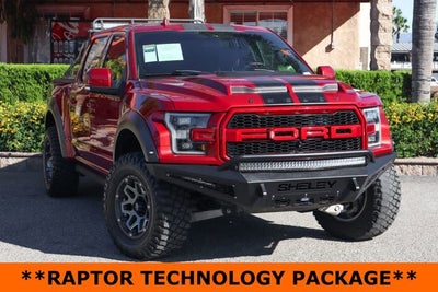 2019 Ford F-150 Raptor